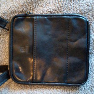 Del Borgo, made in Italy leather crossbody bag